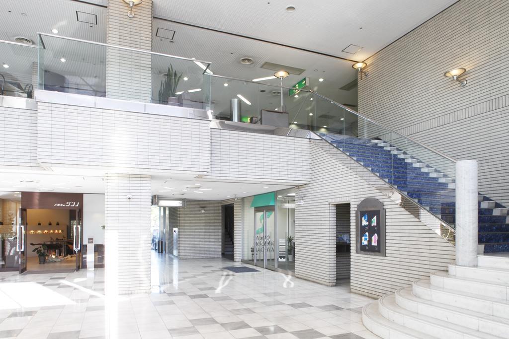 Tokai City Hotel Exteriör bild
